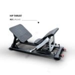 FFiTTech Hip Thrust - csípő erősítő gép