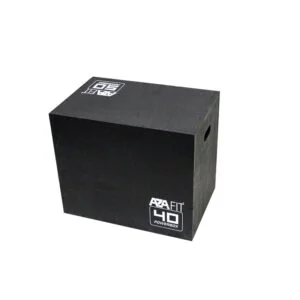Azafit Plyo Box 40x50x60cm