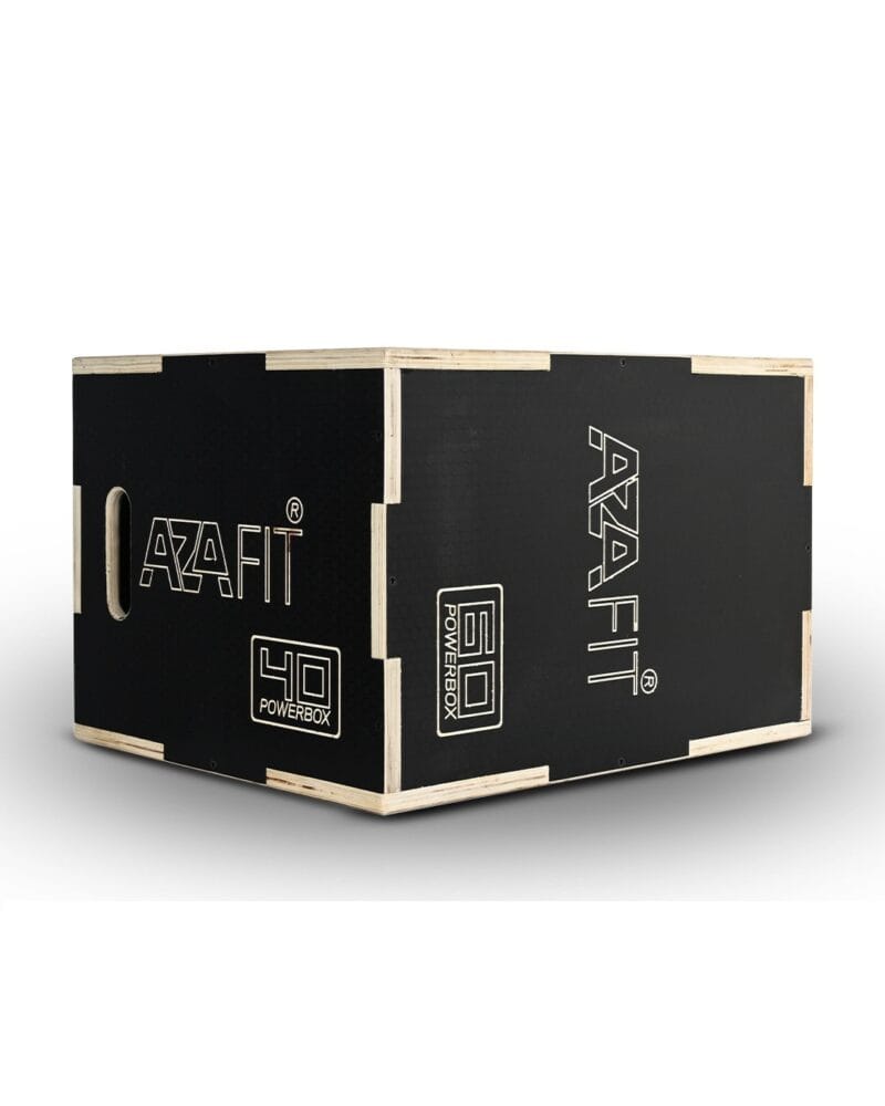 azafit-plyo-box-pbox-001 Azafit Plyo Box 40x50x60cm