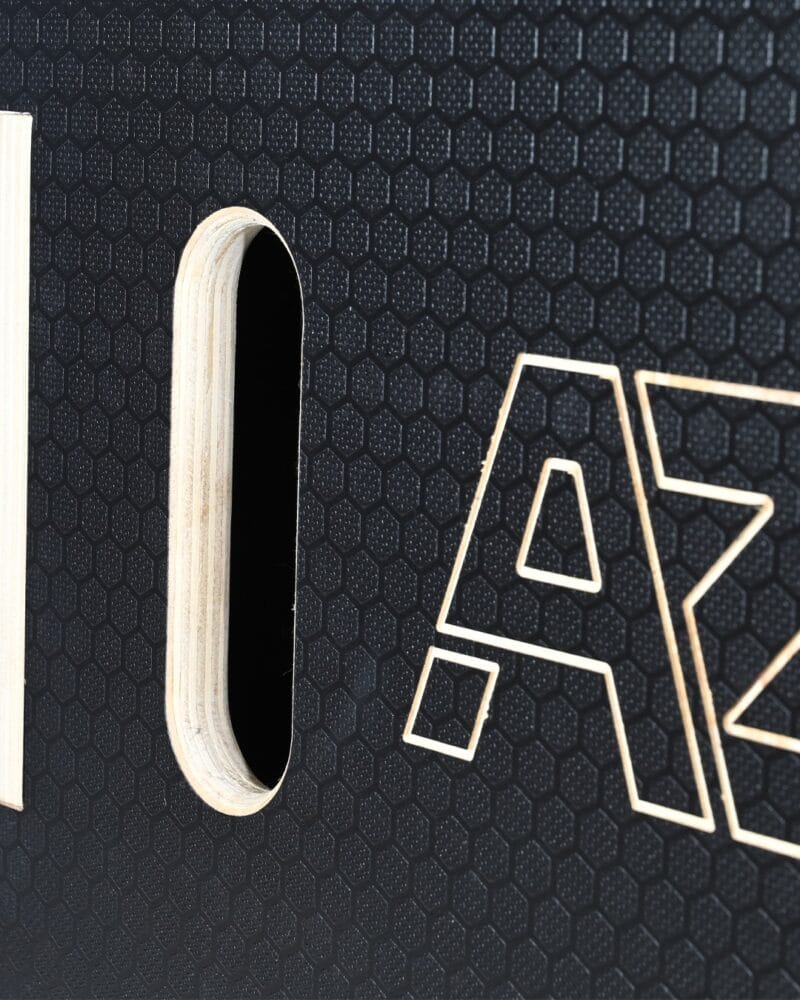 Azafit Plyo Box 40x50x60cm