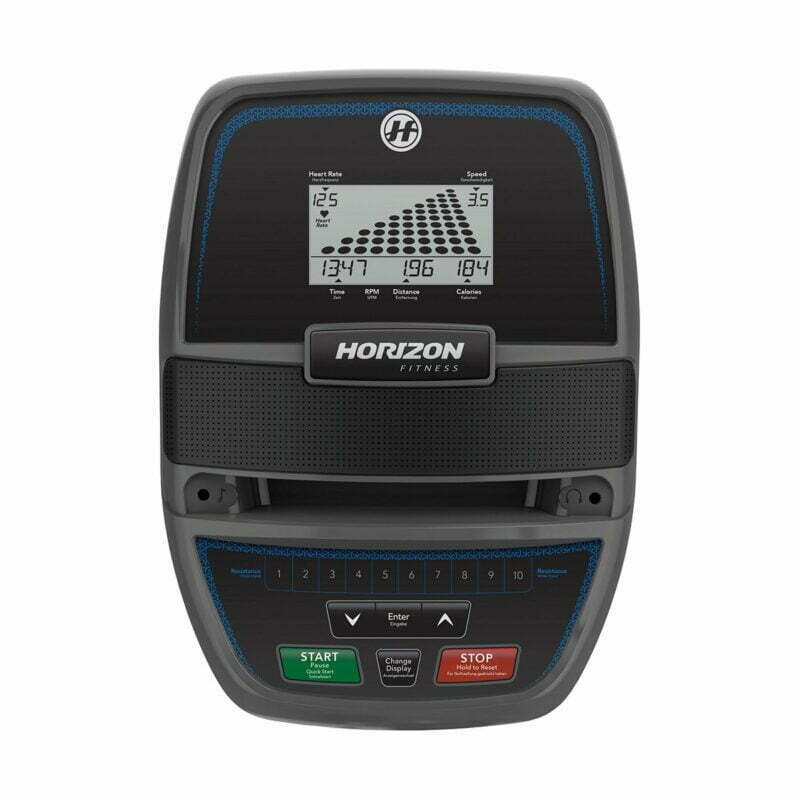 Horizon Fitness Andes 2.0 elliptikus tréner