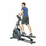 Horizon Fitness Andes 2.0 elliptikus tréner