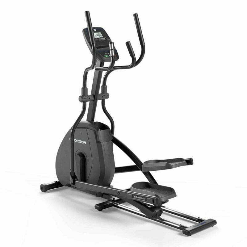 Horizon Fitness Andes 2.0 elliptikus tréner