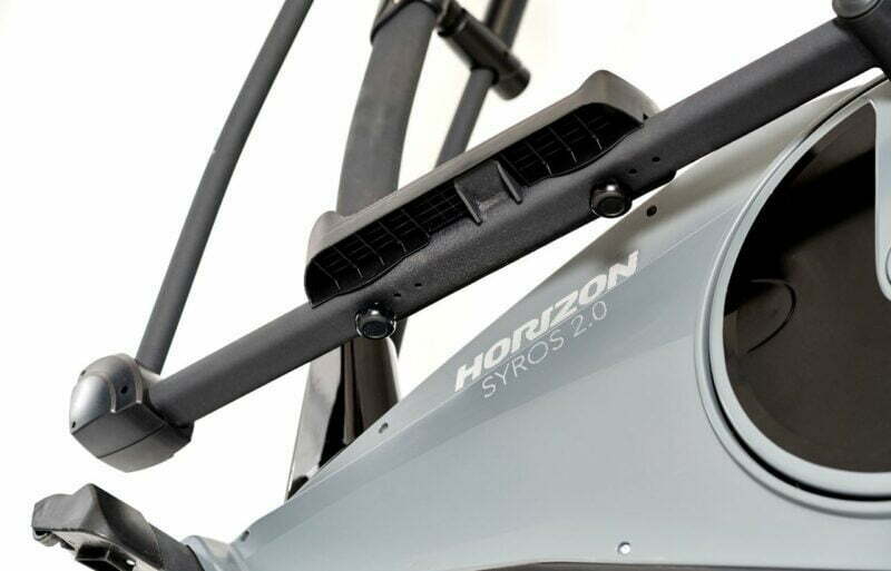 Horizon Fitness Syros 2.0 elliptikus tréner