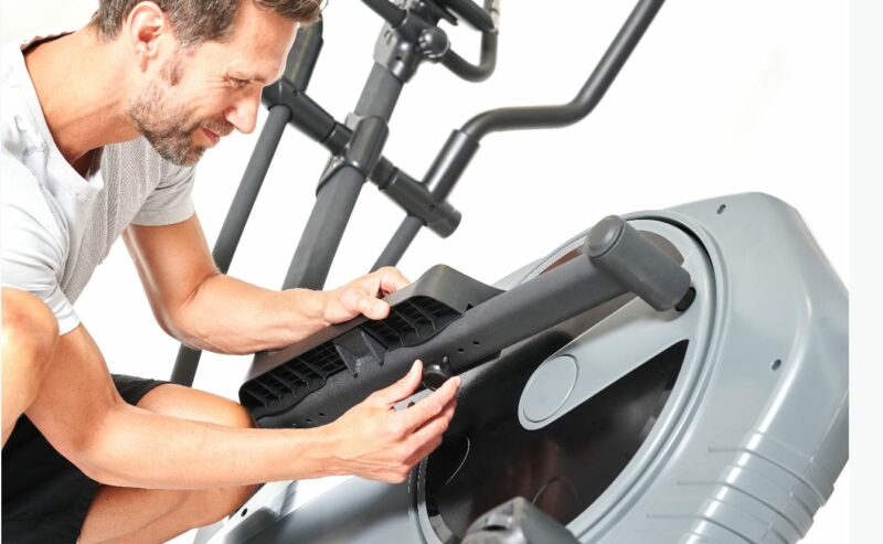 Horizon Fitness Syros 2.0 elliptikus tréner