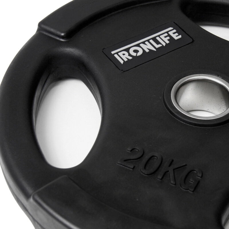 Ironlife Deluxe súlytárcsa 15kg - 50mm