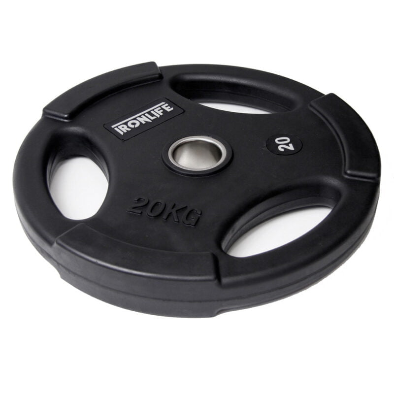 Ironlife Deluxe súlytárcsa 20kg - 50mm