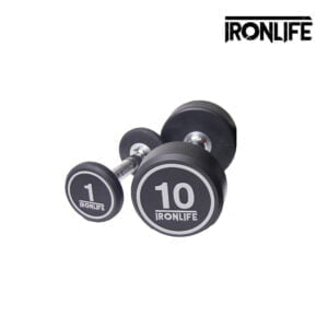 Ironlife Kézi súlyzószett 1-10kg párban