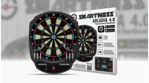 Spartan Smartness Arcadia 4.0 elektromos darts tábla