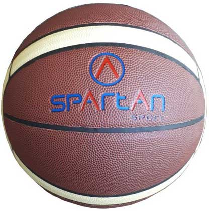 Spartan Game Master verseny kosárlabda 5 méret