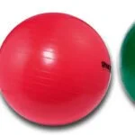 Gimnasztikai labda 75cm