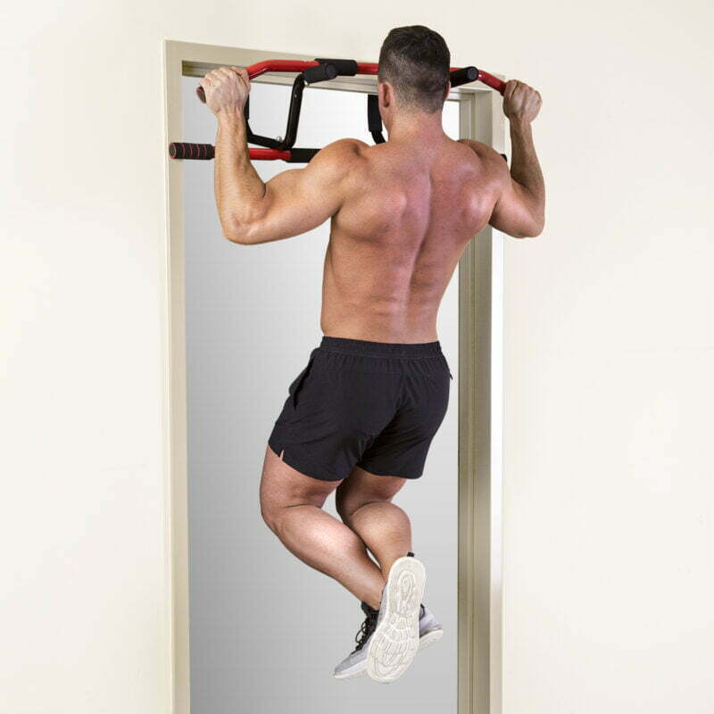 HMS DD12 prémium húzódzkodó