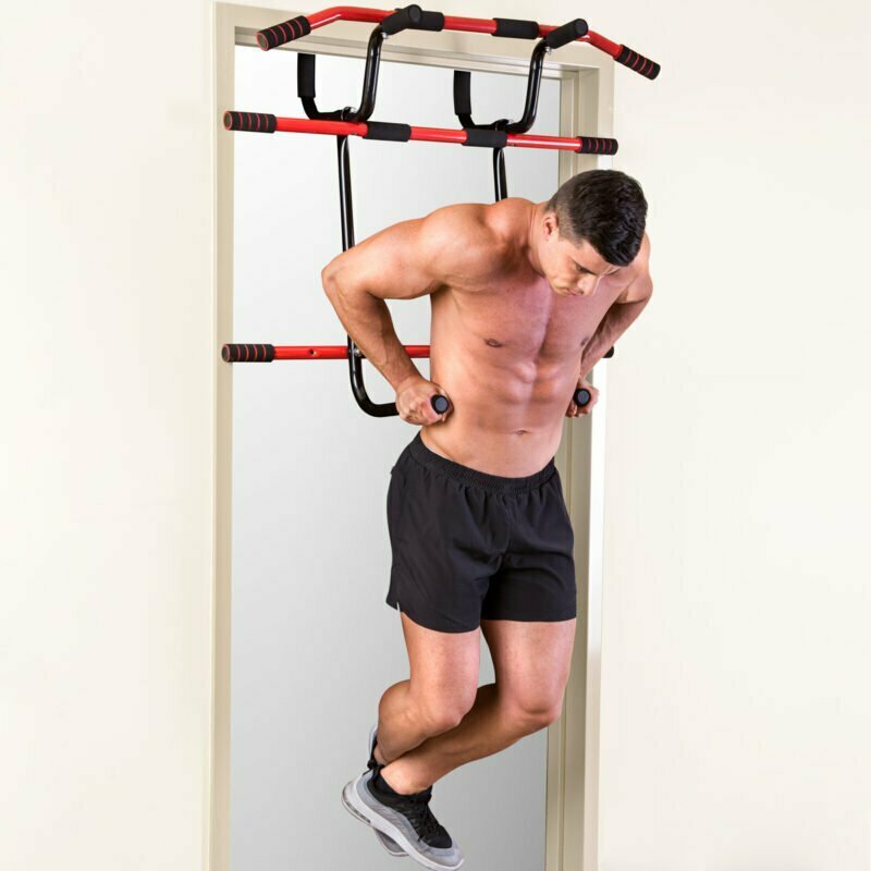 HMS DD12 prémium húzódzkodó