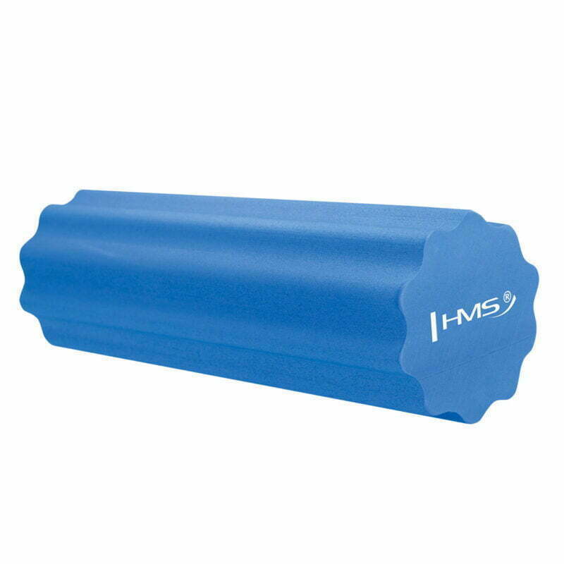 hms-fs201-masszazs-henger-navy-blue-01 HMS FS201 masszázs henger 45cm Navy Blue