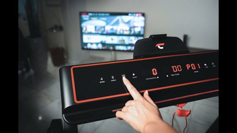 Christopeit sport TM 750S futópad