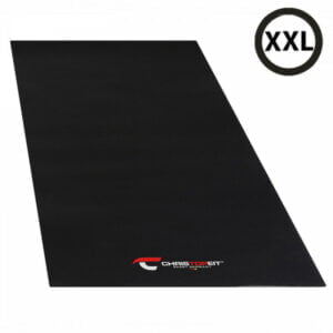 Christopeit sport Christopeit Talajvédő szőnyeg XXL 250x80x0,3cm