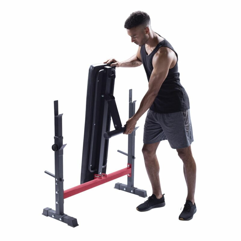 Christopeit sport WB 1000 fekvenyomó pad