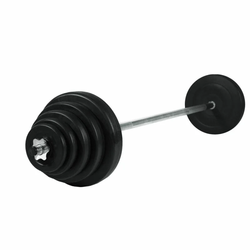 Christopeit sport Súlyzószett rúddal 40kg