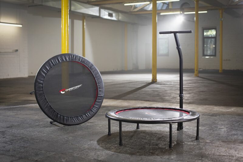 Christopeit sport T400 Fitnesz Trambulin