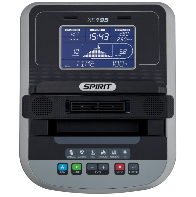 spirit-fitness-xe195-elliptikus-trener-03 Spirit XE195 elliptikus tréner