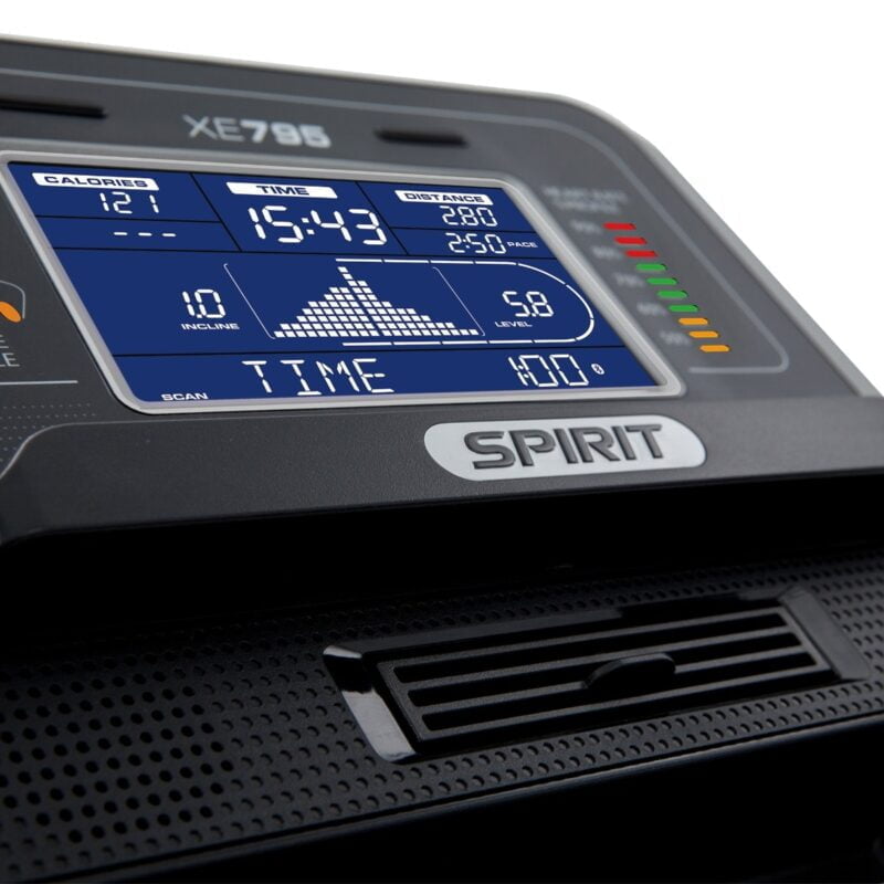 Spirit XE795 elliptikus tréner