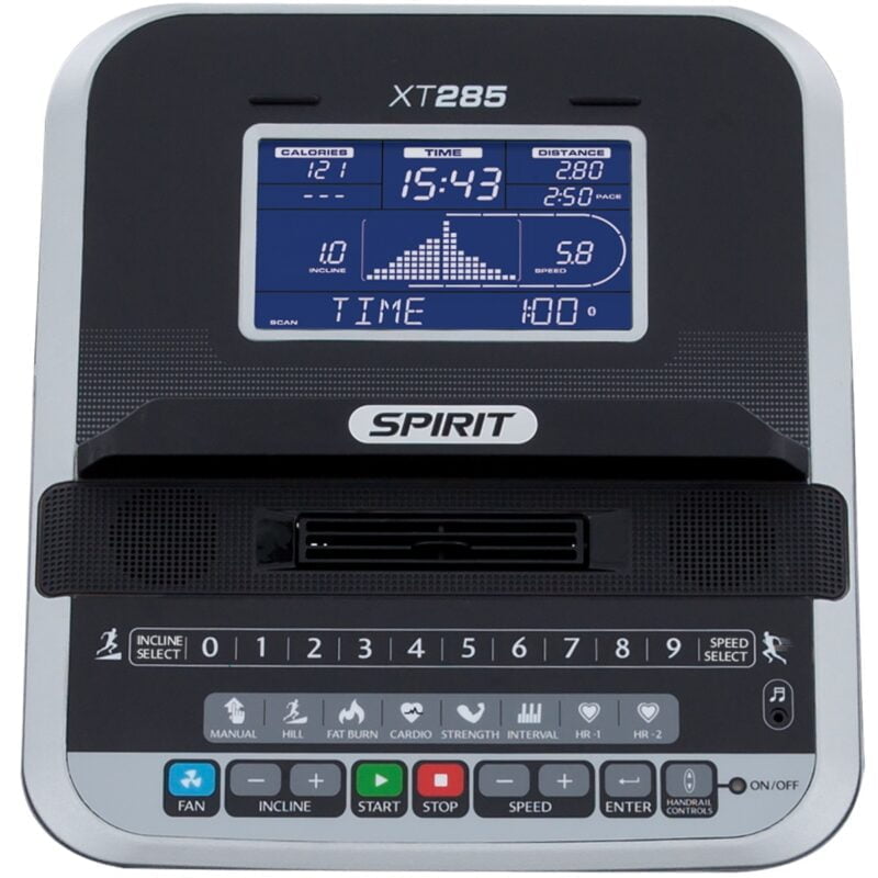 Spirit XT285 futópad