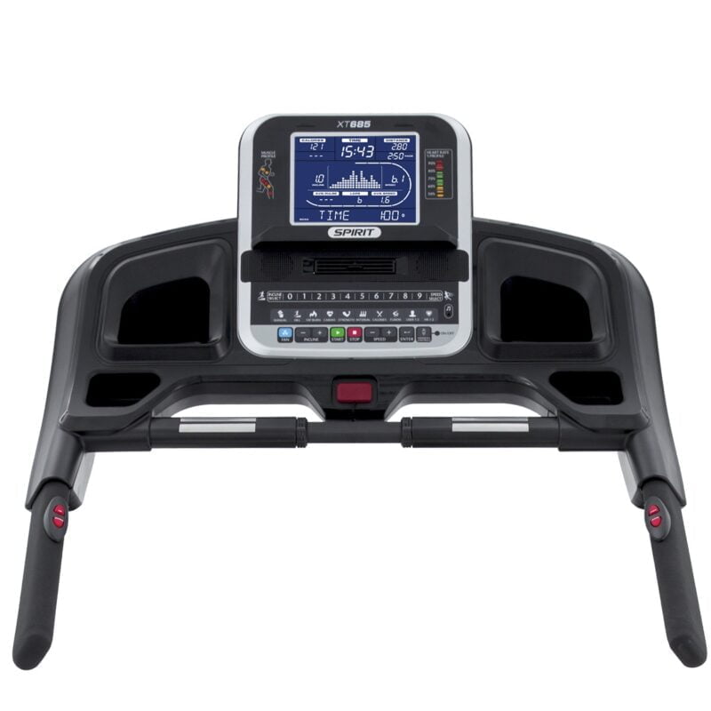 Spirit XT685 profi futópad