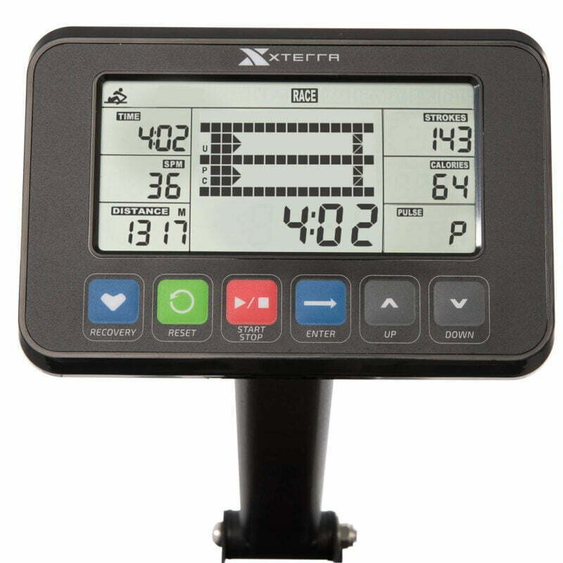 Xterra ERG600W evezőpad