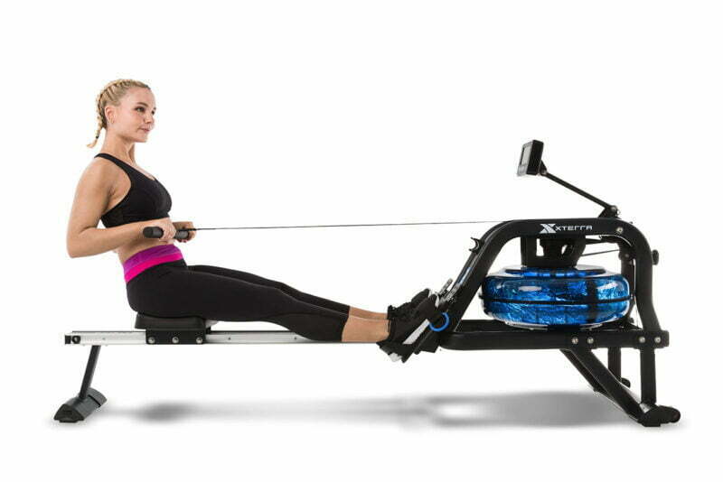 Xterra ERG600W evezőpad