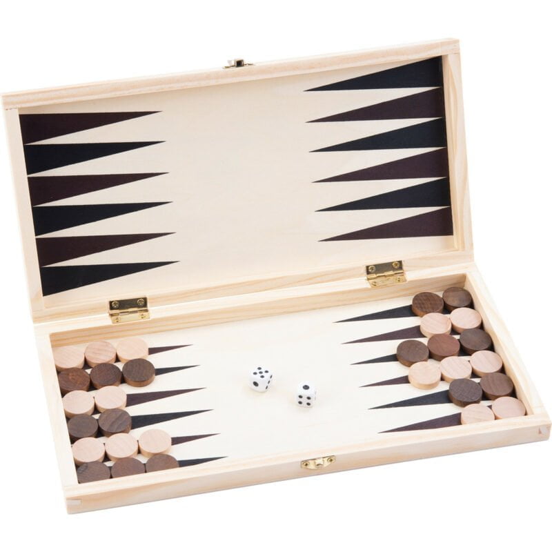 buffalo-sakk-es-backgammon-keszlet-7100-341-02 Buffalo Sakk - Backgammon készlet