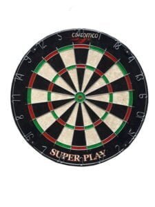 Carromco Super Play Sisal dart tábla