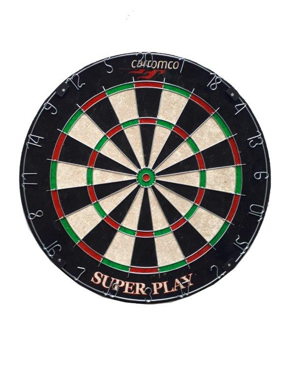 Super Play Sisal dart tábla