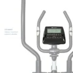 Horizon Fitness Syros E elliptikus tréner