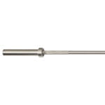 Olympiai kétkezes rúd 150cm - 50mm