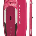 Aqua Marina Coral Stand Up paddle board Sports III