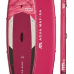 Aqua Marina Coral Stand Up paddle board Sports III