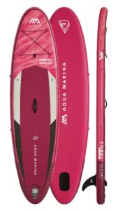 Aqua Marina Coral Stand Up paddle board Sports III