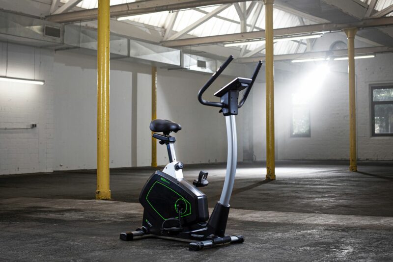 Christopeit sport ECO 1000 ergométeres szobakerékpár