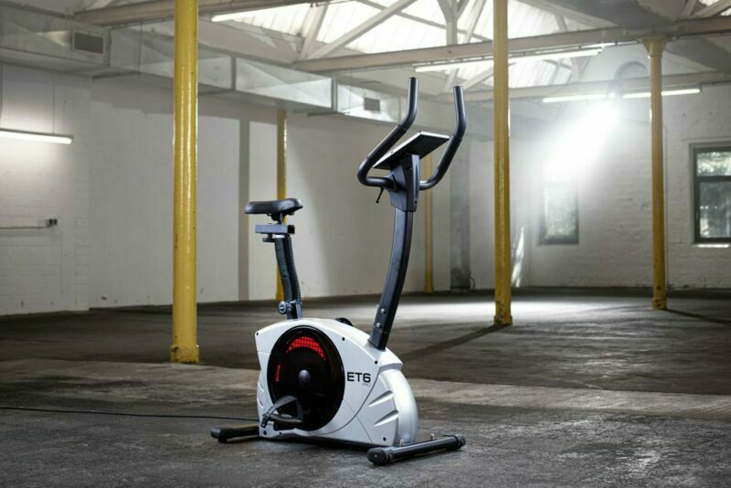 Christopeit sport ET6 PRO ergométeres szobakerékpár