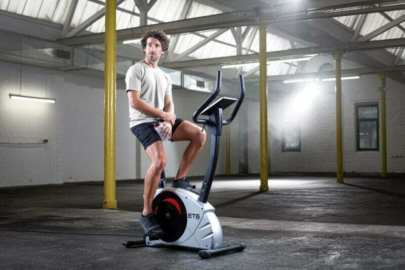 Christopeit sport ET6 PRO ergométeres szobakerékpár