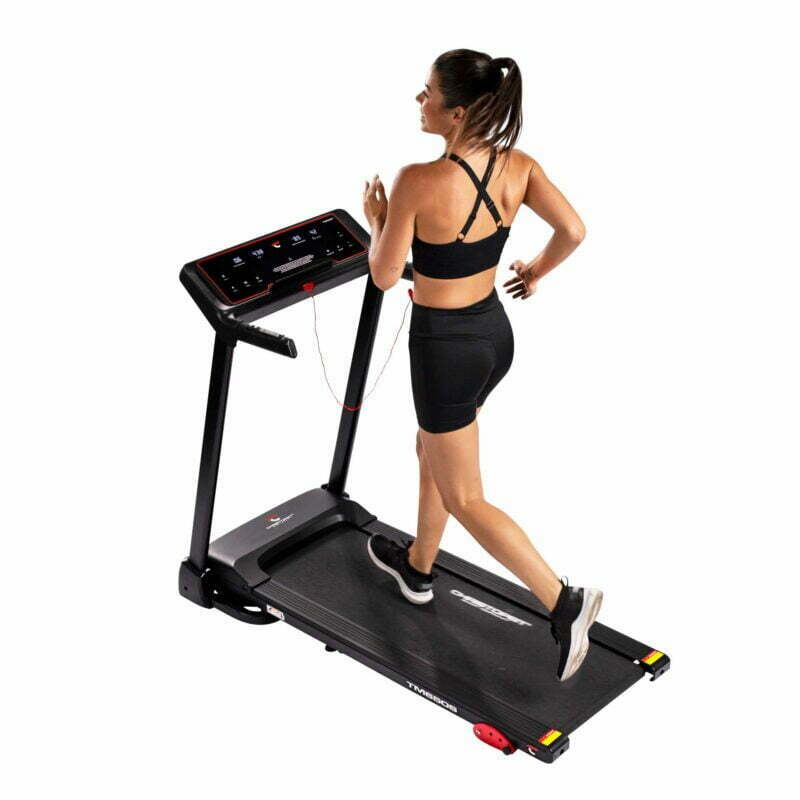 Christopeit sport TM 650S futópad