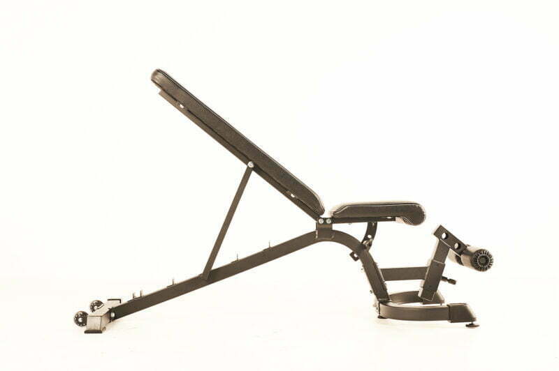 FFiTTech Állítható univerzális pad