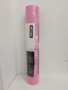 Jóga szőnyeg - pink