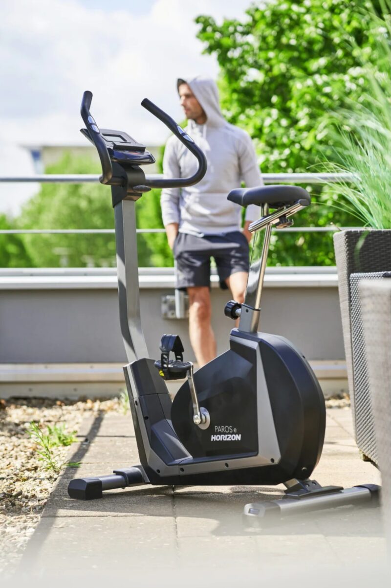 Horizon Fitness Paros E ergométeres szobakerékpár