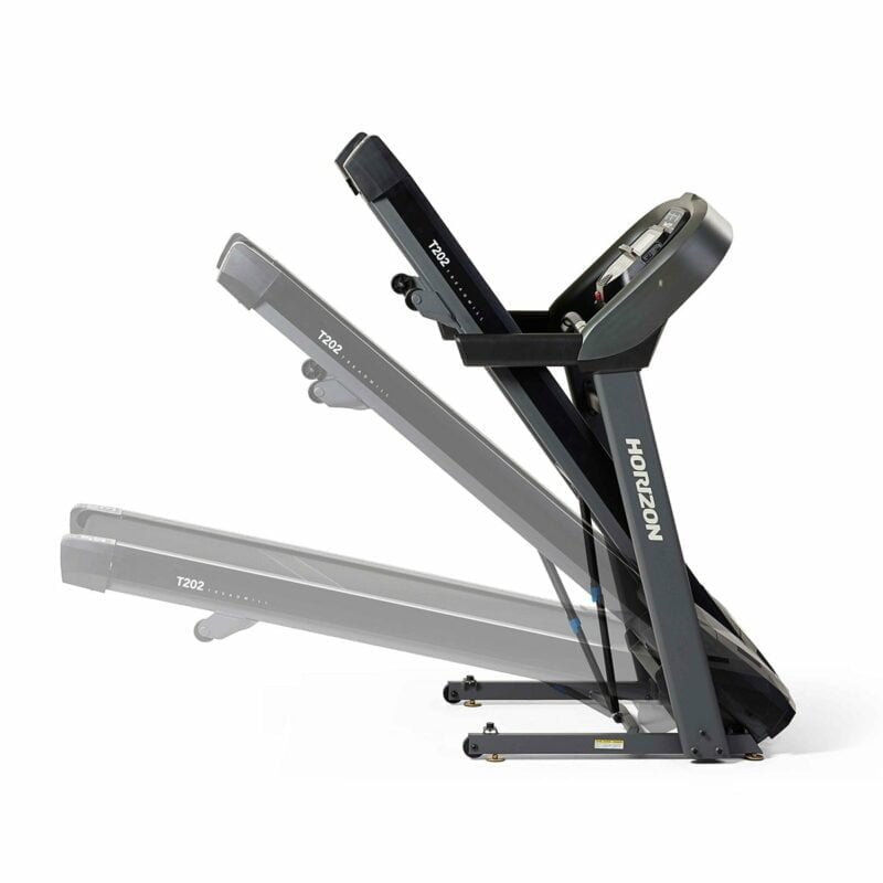 Horizon Fitness T202 Futópad