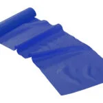 Trendy Limite  gumiszalag - kék - 1,5 m