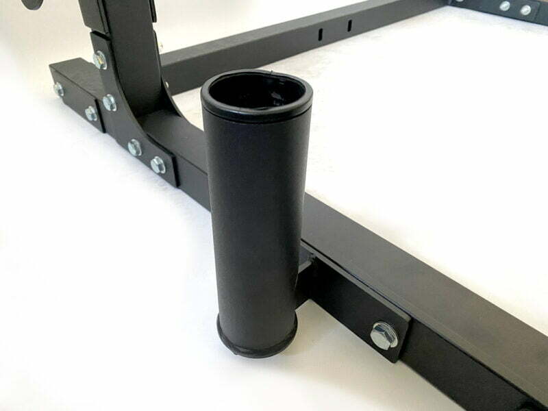 FFiTTech H Rack + Pack Accessories