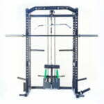 FFiTTech H Rack+ Pack Accessories + Lat Pull / Low Row