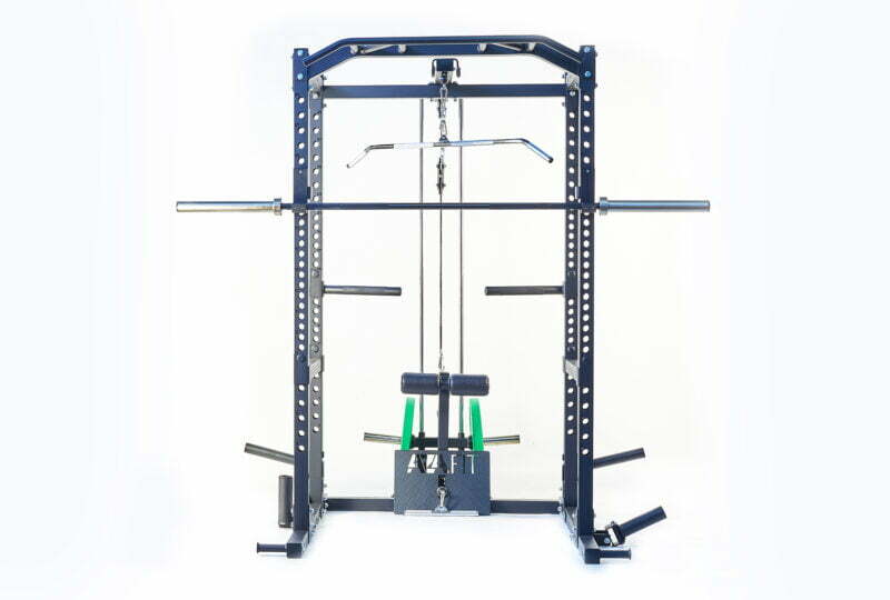 FFiTTech H Rack+ Pack Accessories + Lat Pull / Low Row