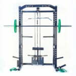 FFiTTech H Rack+ Pack Accessories + Lat Pull / Low Row